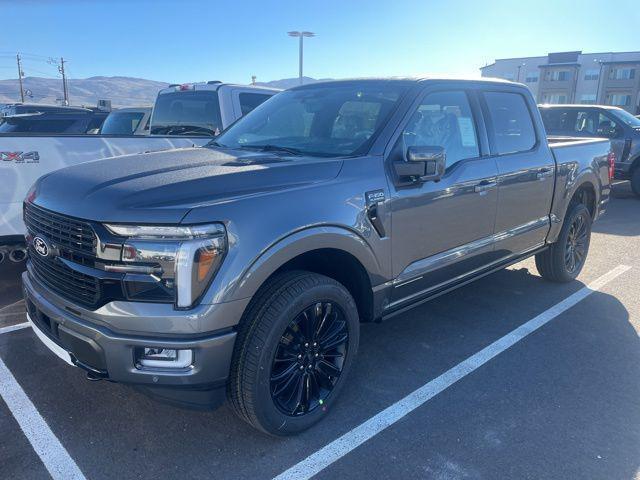 new 2025 Ford F-150 car, priced at $76,000