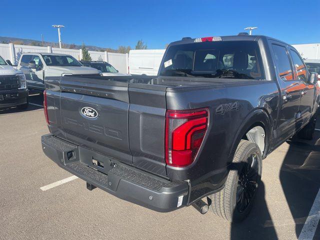 new 2025 Ford F-150 car, priced at $76,000