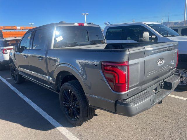 new 2025 Ford F-150 car, priced at $76,000