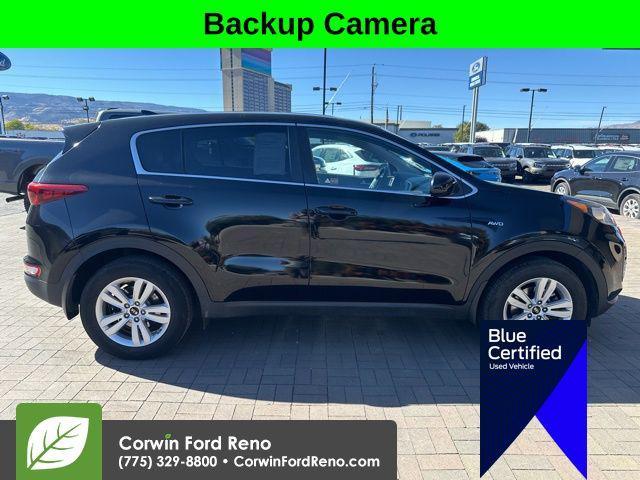 used 2017 Kia Sportage car, priced at $11,253