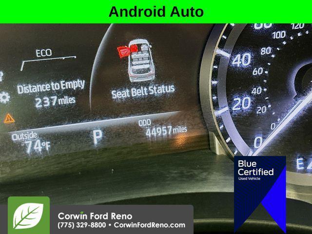 used 2022 Toyota Highlander car, priced at $37,489