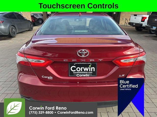 used 2019 Toyota Camry car, priced at $20,989