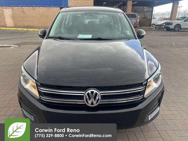 used 2012 Volkswagen Tiguan car, priced at $6,489