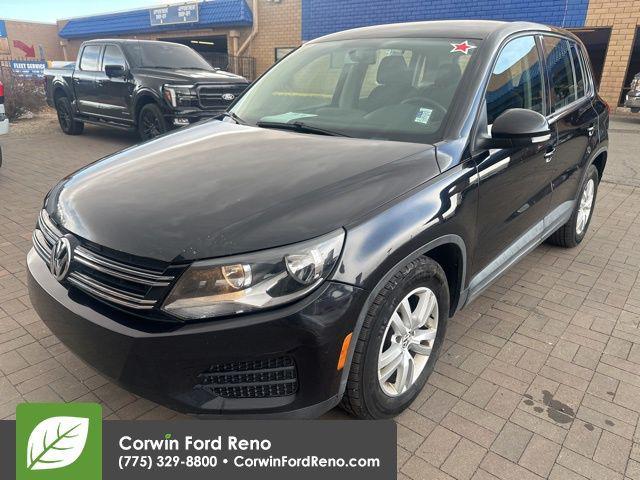 used 2012 Volkswagen Tiguan car, priced at $6,489