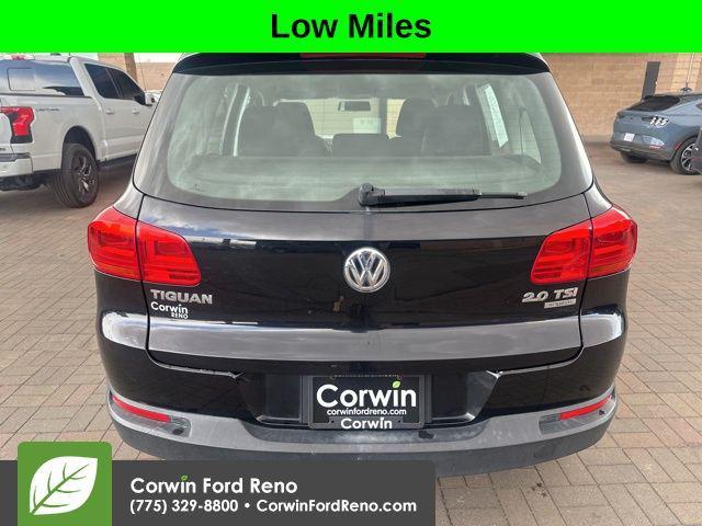 used 2012 Volkswagen Tiguan car, priced at $6,489