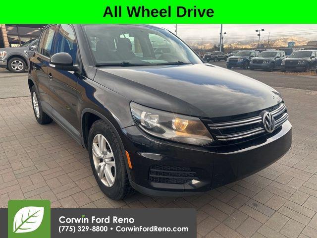 used 2012 Volkswagen Tiguan car, priced at $6,489