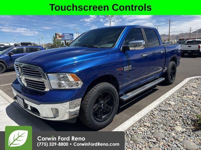 used 2016 Ram 1500 car, priced at $14,989