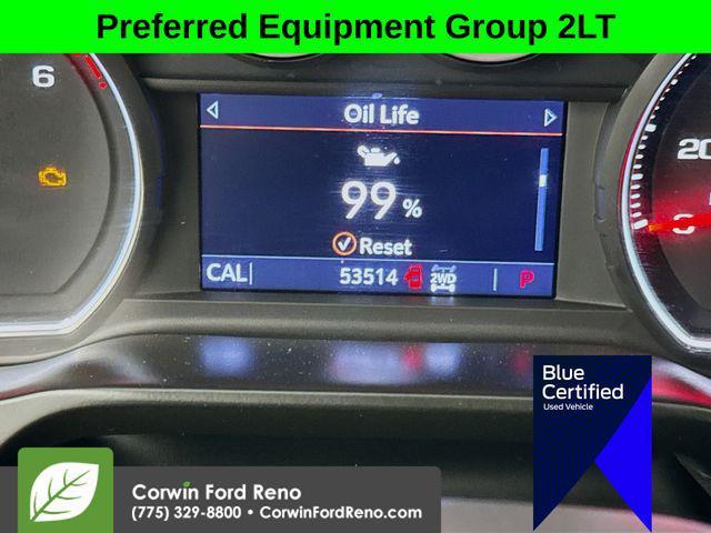 used 2021 Chevrolet Silverado 1500 car, priced at $39,489