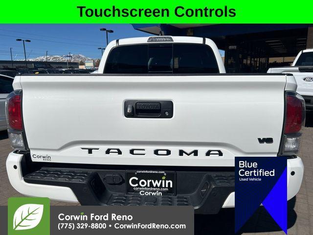 used 2023 Toyota Tacoma car, priced at $33,789