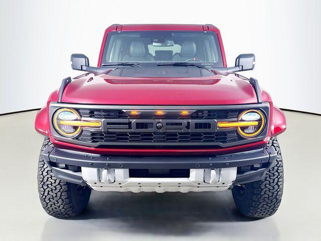 new 2025 Ford Bronco car, priced at $83,280