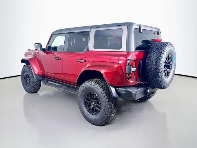 new 2025 Ford Bronco car, priced at $83,280