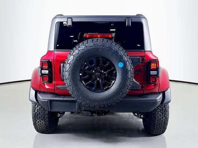 new 2025 Ford Bronco car, priced at $83,280