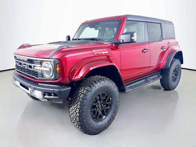 new 2025 Ford Bronco car, priced at $83,280