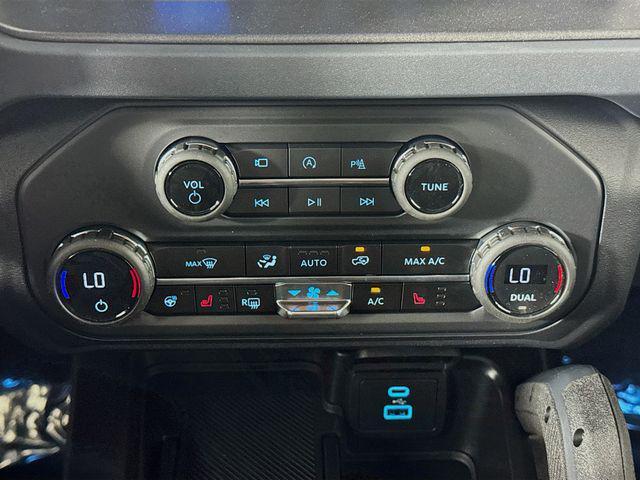 new 2025 Ford Bronco car, priced at $83,280