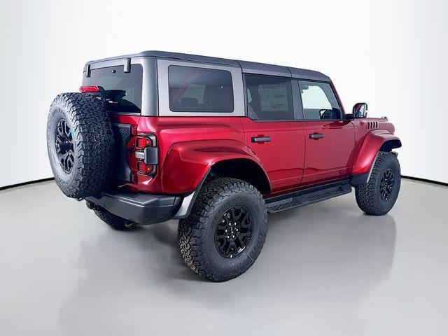 new 2025 Ford Bronco car, priced at $83,280