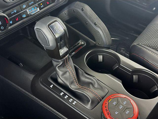 new 2025 Ford Bronco car, priced at $83,280