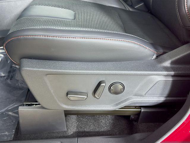 new 2025 Ford Bronco car, priced at $83,280