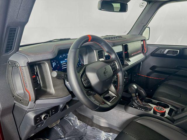new 2025 Ford Bronco car, priced at $83,280