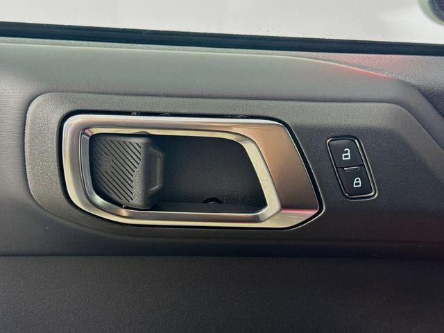 new 2025 Ford Bronco car, priced at $83,280