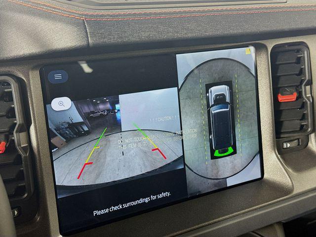 new 2025 Ford Bronco car, priced at $83,280