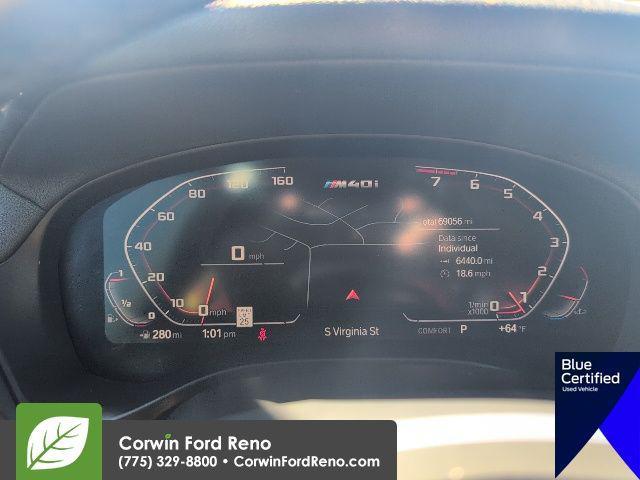 used 2021 BMW X3 car, priced at $32,989