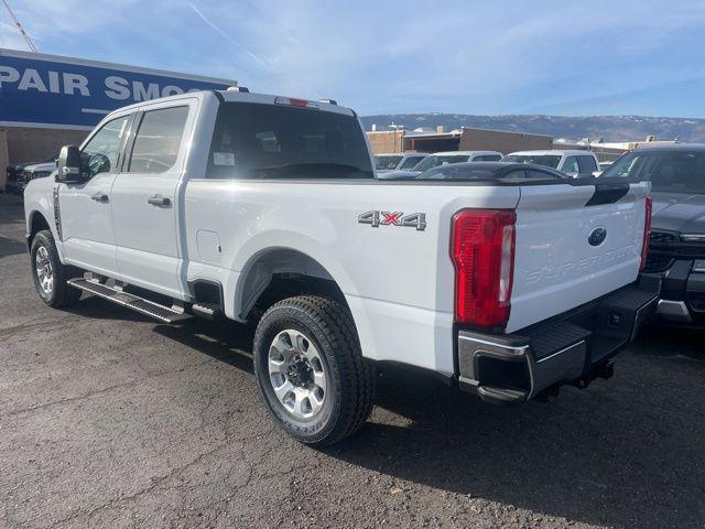 new 2024 Ford F-250 car, priced at $55,776