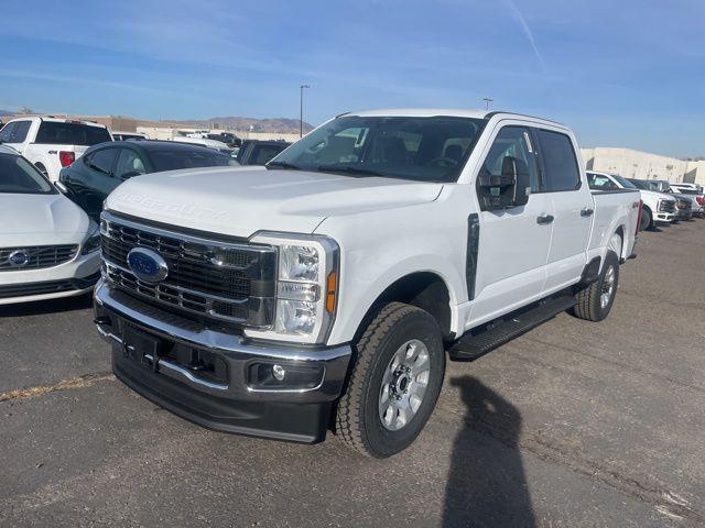 new 2024 Ford F-250 car, priced at $55,776