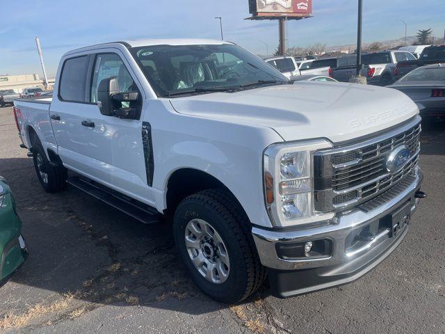 new 2024 Ford F-250 car, priced at $55,776