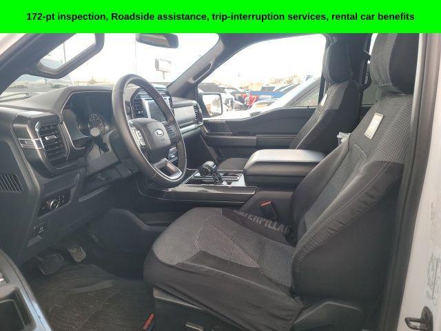 used 2023 Ford F-150 car, priced at $42,989