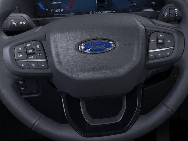 new 2024 Ford Ranger car, priced at $54,205