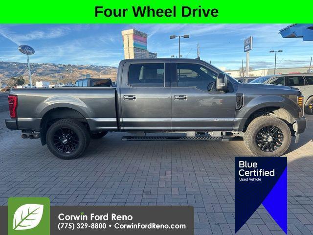 used 2019 Ford F-350 car, priced at $52,589