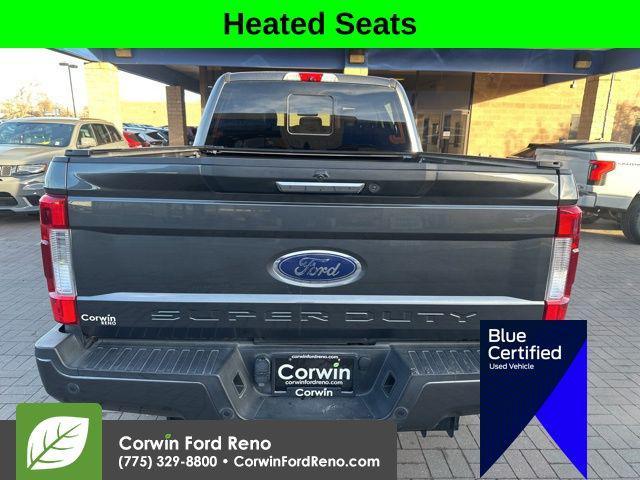 used 2019 Ford F-350 car, priced at $52,589