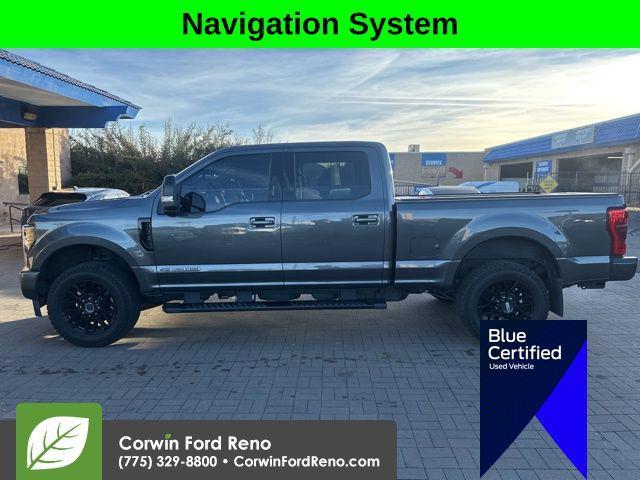 used 2019 Ford F-350 car, priced at $52,589