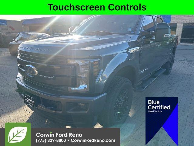 used 2019 Ford F-350 car, priced at $52,589