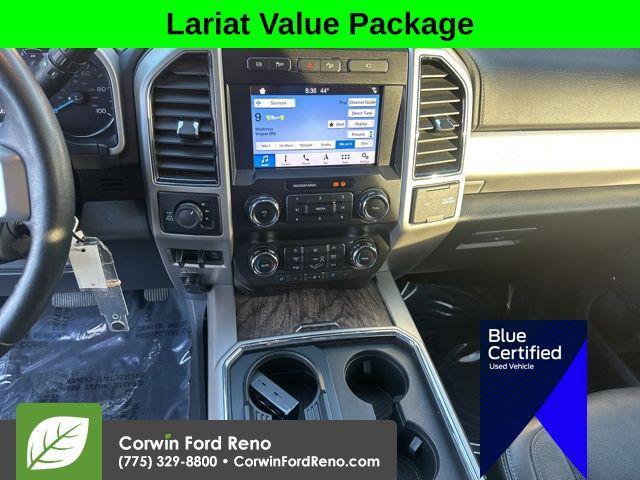 used 2019 Ford F-350 car, priced at $52,589