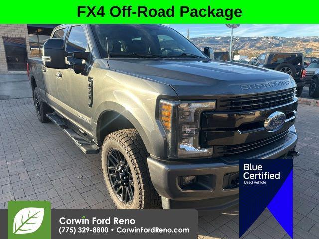 used 2019 Ford F-350 car, priced at $52,589