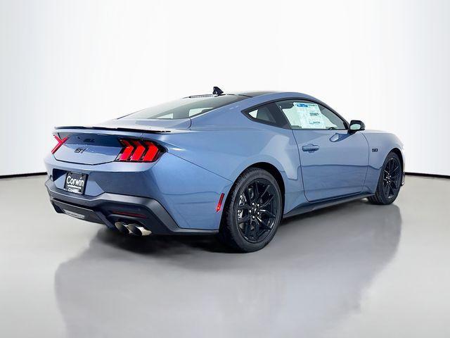 new 2025 Ford Mustang car, priced at $52,851