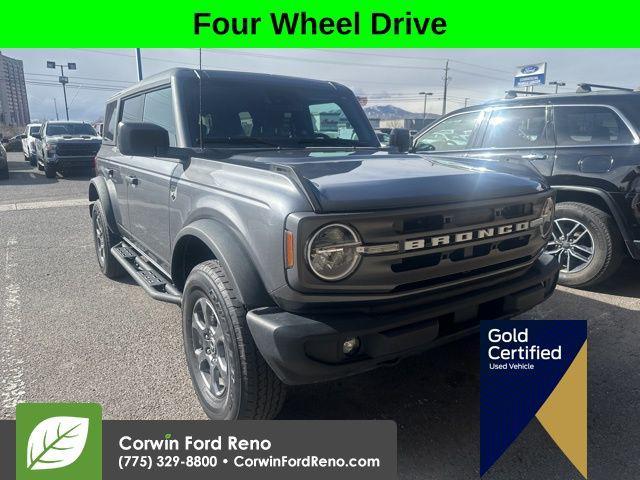 used 2023 Ford Bronco car, priced at $39,989