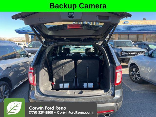 used 2015 Ford Explorer car, priced at $13,549