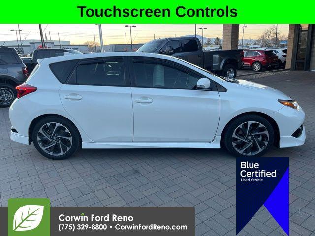 used 2017 Toyota Corolla iM car, priced at $12,989