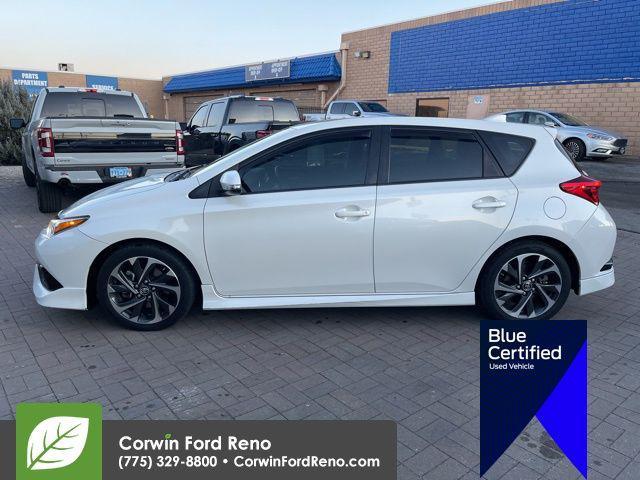 used 2017 Toyota Corolla iM car, priced at $12,989