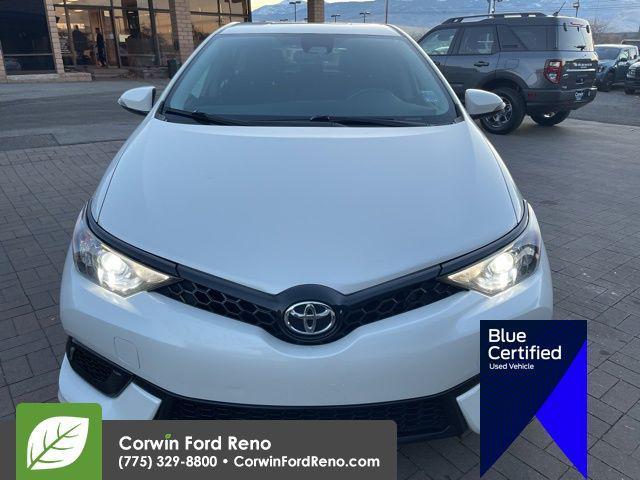 used 2017 Toyota Corolla iM car, priced at $12,989