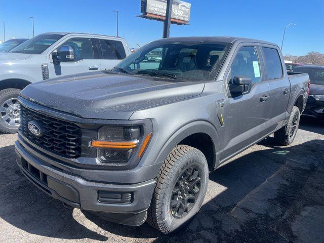 new 2025 Ford F-150 car, priced at $48,621