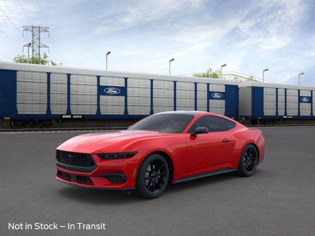 new 2024 Ford Mustang car, priced at $45,970