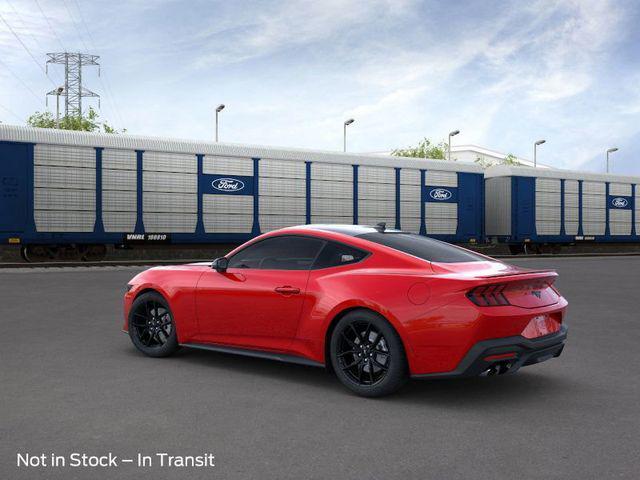 new 2024 Ford Mustang car, priced at $45,970