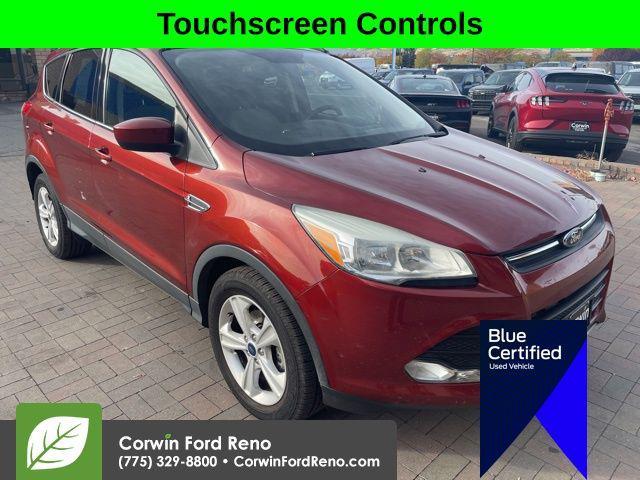 used 2016 Ford Escape car, priced at $10,129