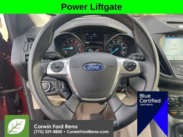 used 2016 Ford Escape car, priced at $10,129