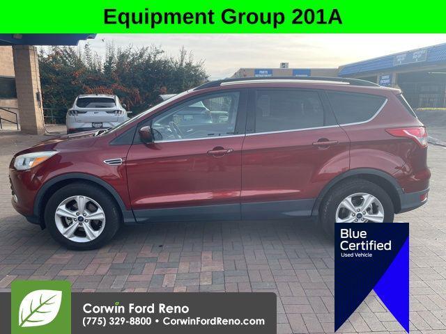 used 2016 Ford Escape car, priced at $10,129