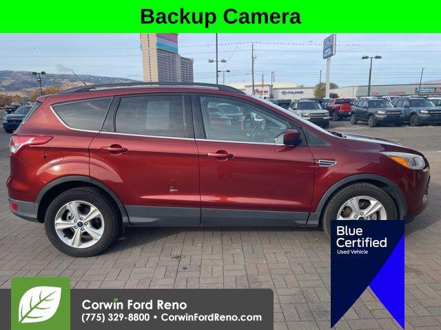 used 2016 Ford Escape car, priced at $10,129