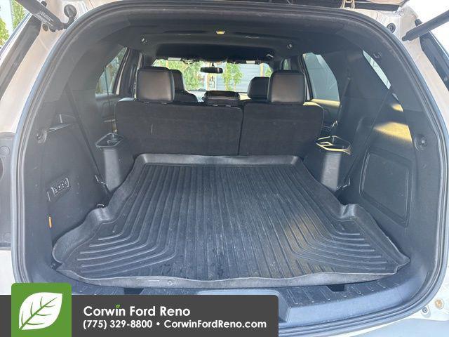 used 2017 Ford Explorer car, priced at $13,989